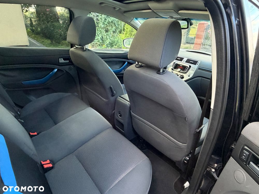 Ford Kuga 2.0 TDCi 4x4 White Magic - 31