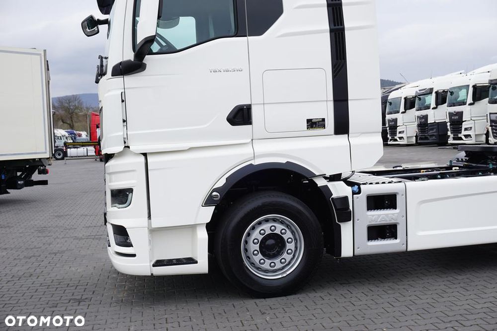 MAN TGX / 18.510 / EURO 6 / GX / ACC / I – COOL - 18