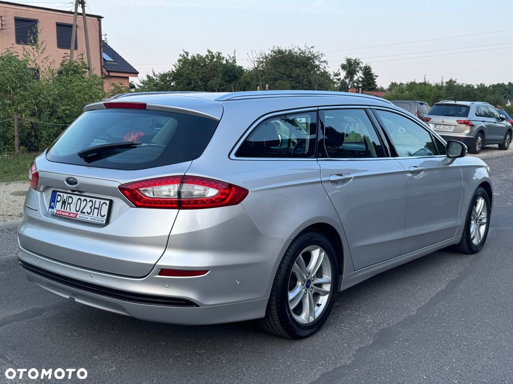 Ford Mondeo 2.0 TDCi Titanium PowerShift - 4