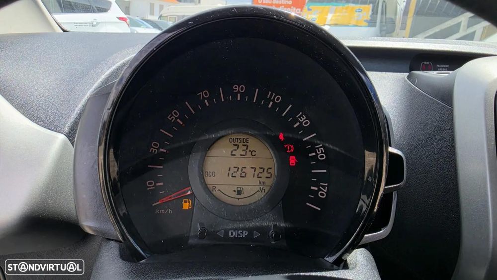 Citroën C1 1.0 VTi Feel - 8