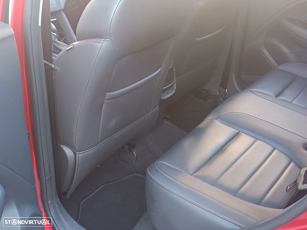 MG ZS 1.0 T-GDI Luxury Aut. - 12