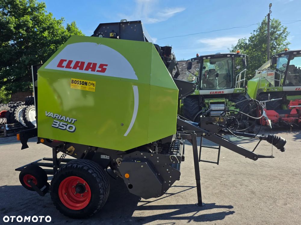 Claas Variant 350 - 24
