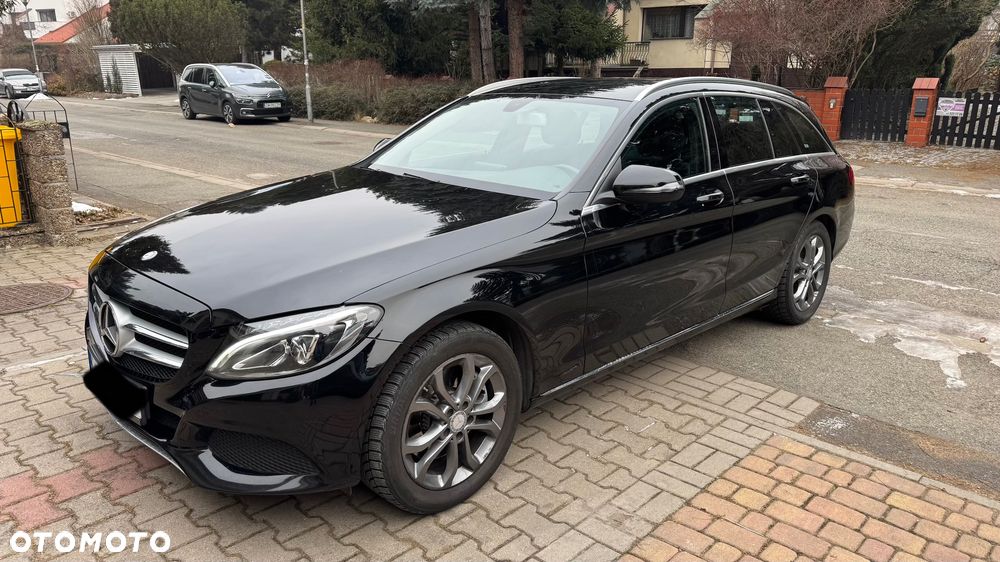Mercedes-Benz Klasa C 300 7G-TRONIC - 9