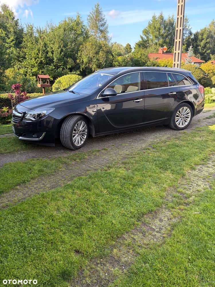 Opel Insignia CT 2.0 CDTI - 15