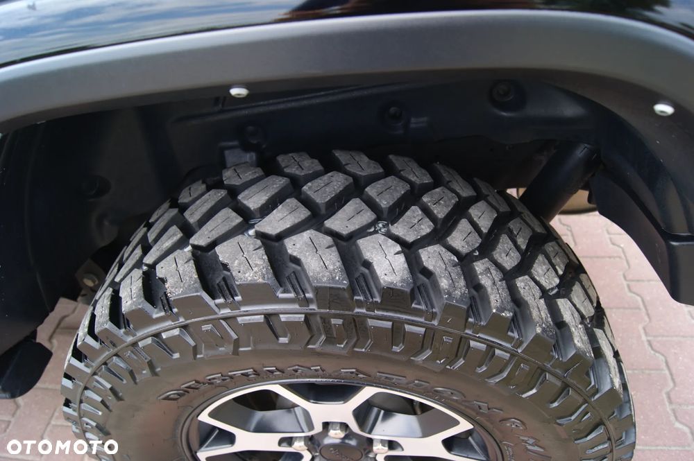 Jeep Wrangler Unlimited 3.6 Automatik Rubicon - 12