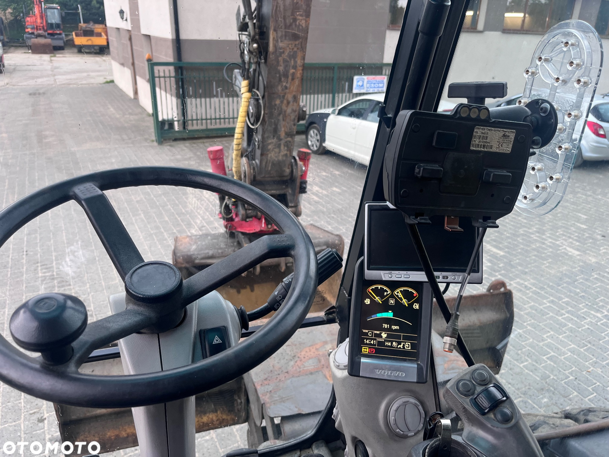 Volvo EW160C - 30