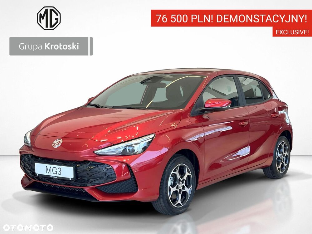MG MG3 - 1