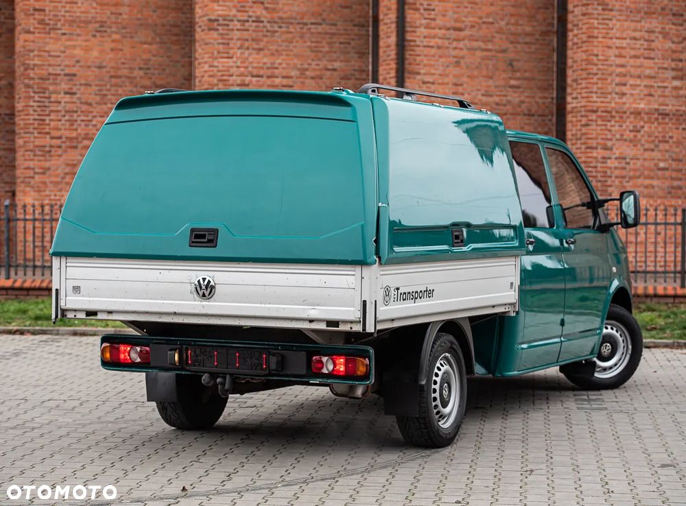 Volkswagen Transporter - 6