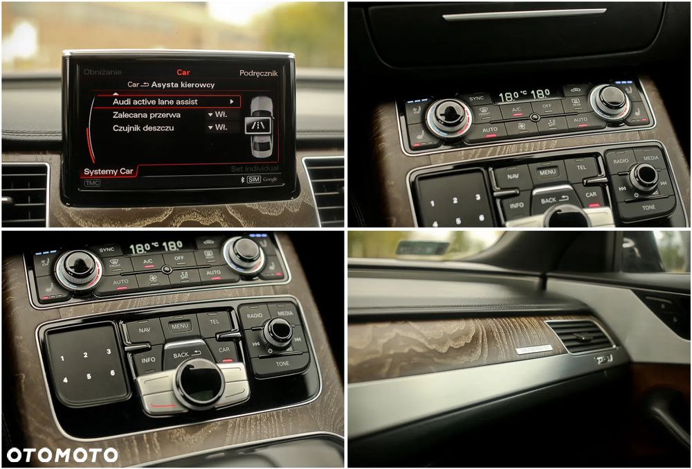 Audi A8 4.2 TDI clean diesel Quattro - 32