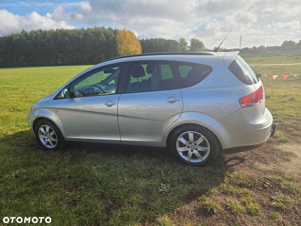 Seat Altea XL - 1