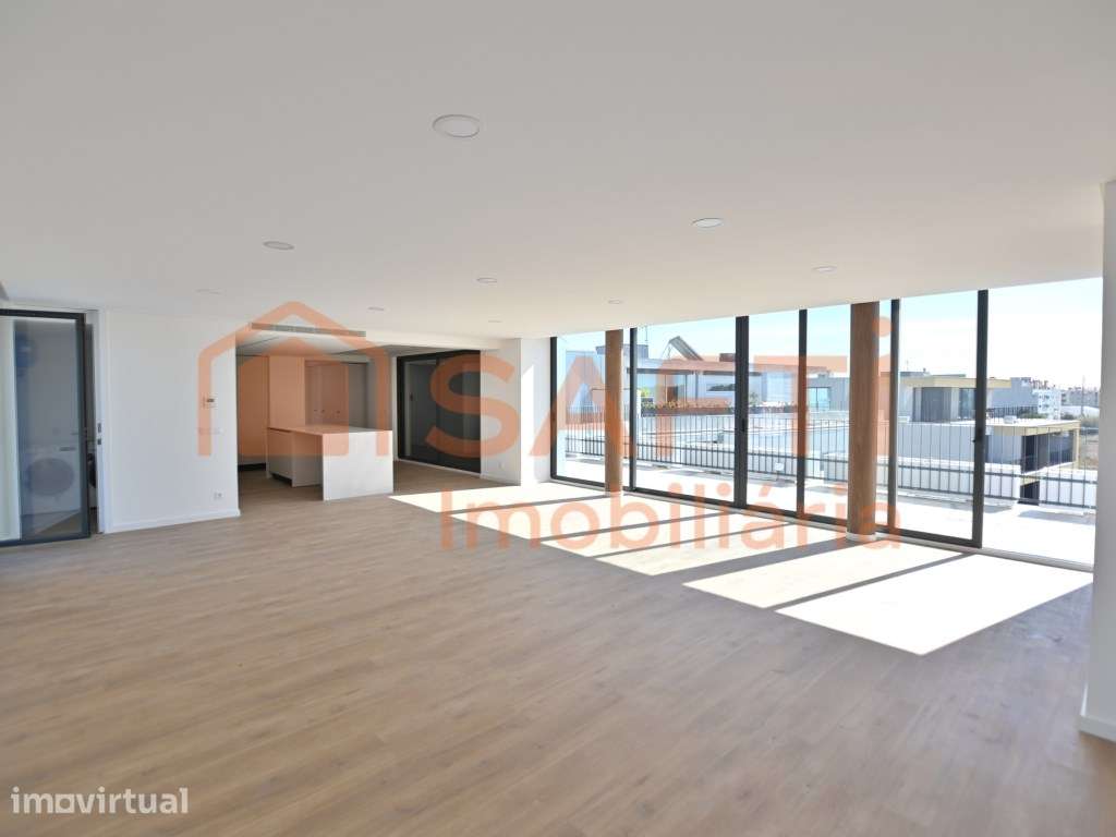 PENTHOUSE T4 - 253m2 - SÃO BERNARDO, AVEIRO - 5 MIN. DO CENTRO - Grande imagem: 5/28