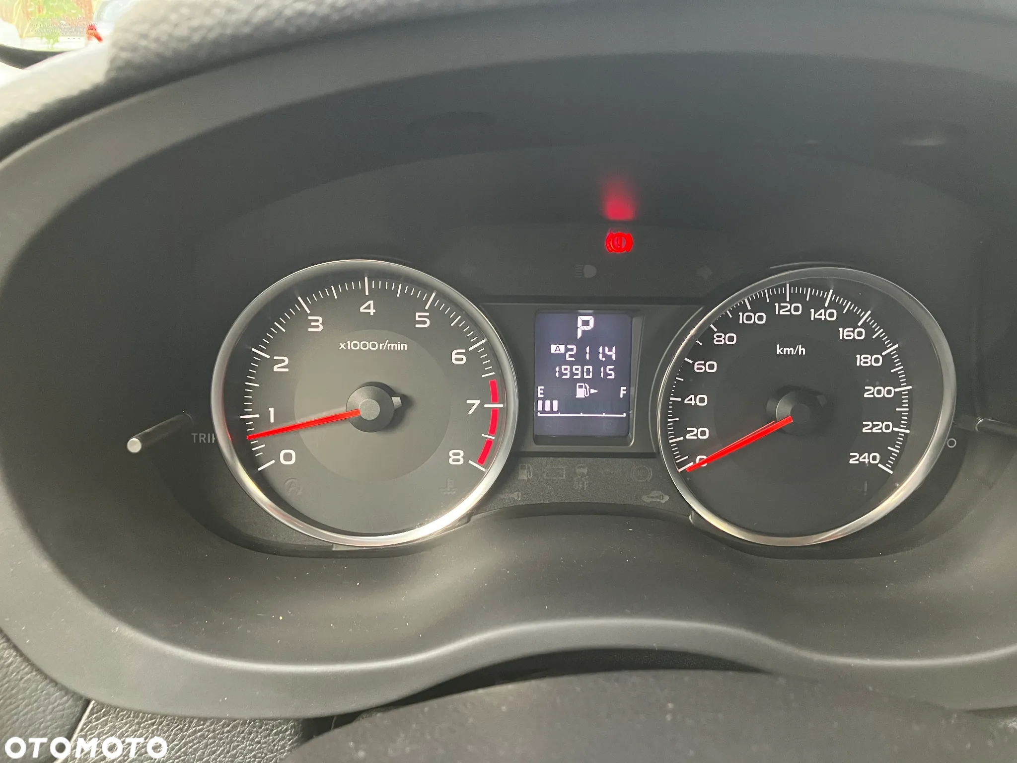 Subaru XV 2.0i Comfort CVT - 10
