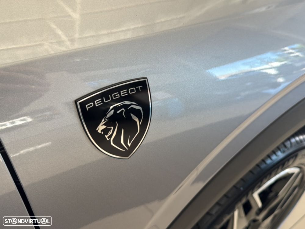 Peugeot 3008 1.2 Hybrid GT e-DCS6 - 17