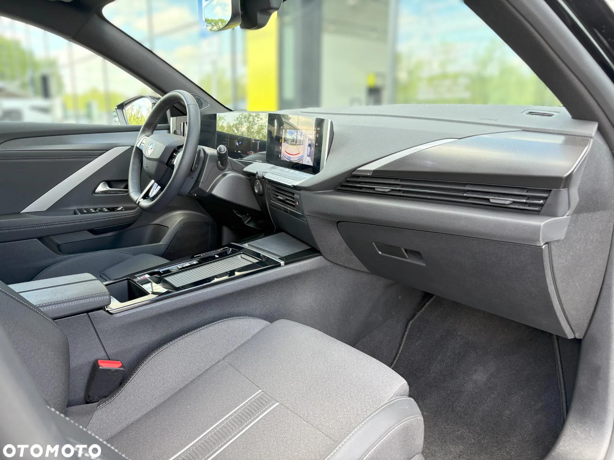 Opel Astra VI 1.2 T mHEV GS S&S eDTC - 17