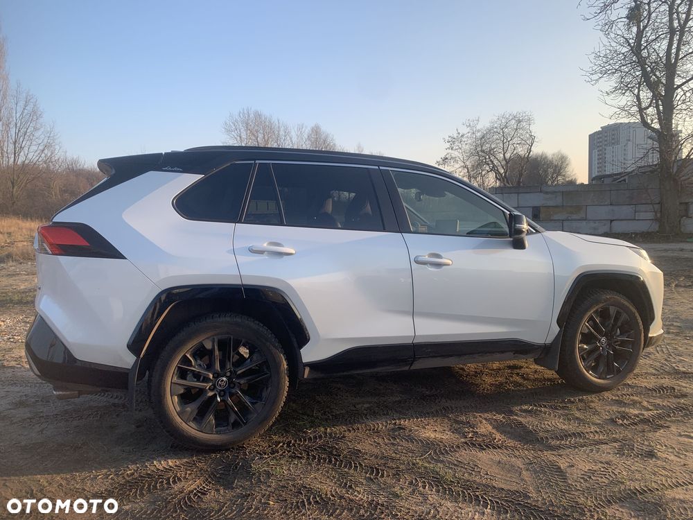 Toyota RAV4 2.5 Hybrid Selection 4x2 - 11