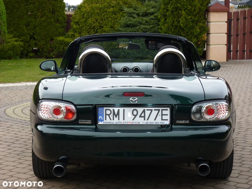 Mazda MX-5 1.6i 16V Impuls - 5