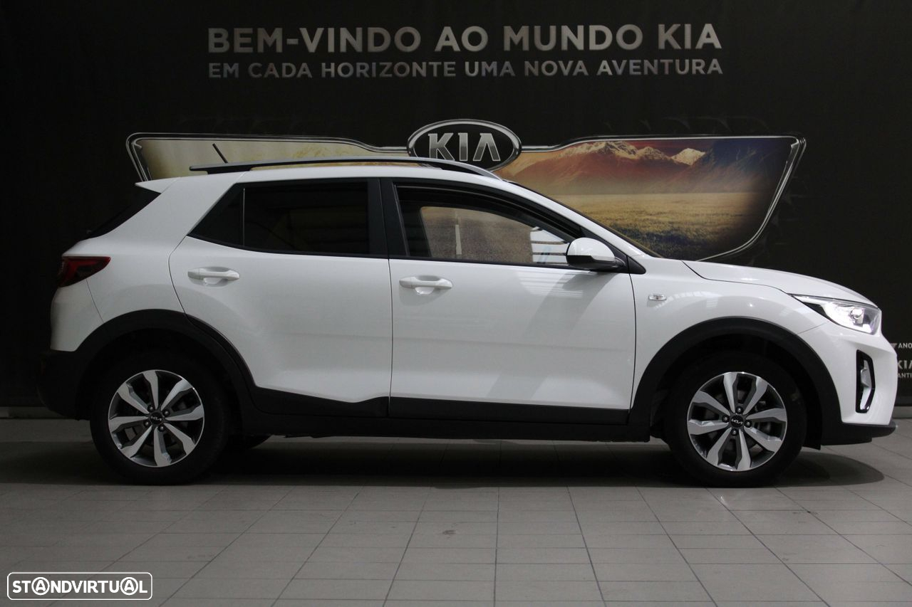 Kia Stonic 1.0 T-GDI Drive - 6
