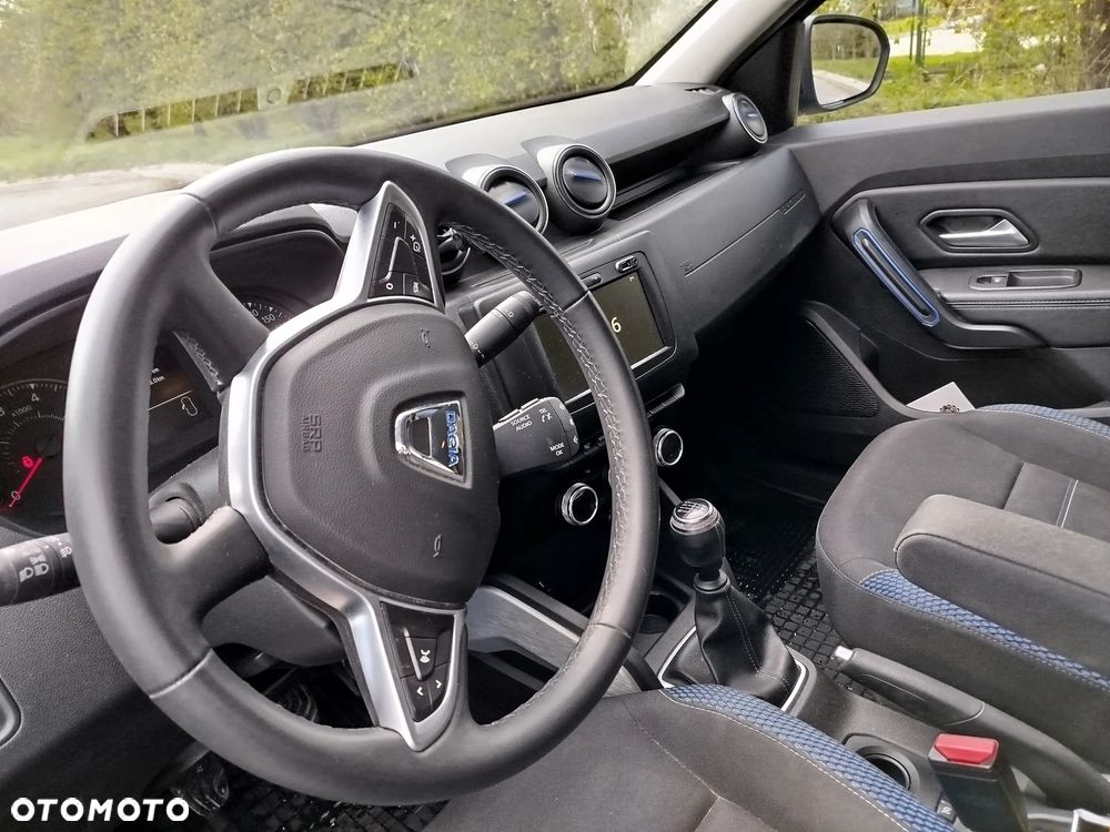 Dacia Duster TCe 130 2WD Prestige+ - 27