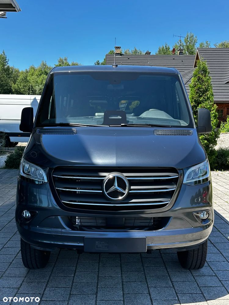 Mercedes-Benz Sprinter - 3