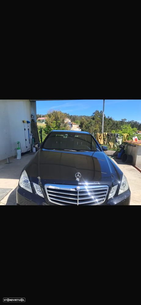 Mercedes-Benz E 250 - 8