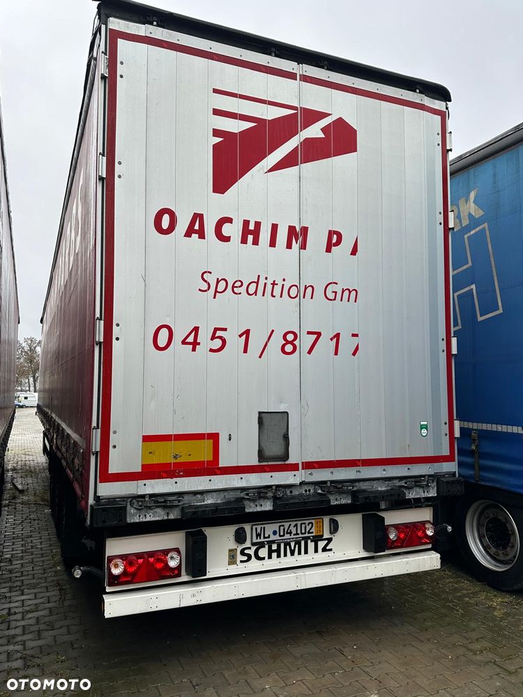 Schmitz Cargobull SCB S3T - 3