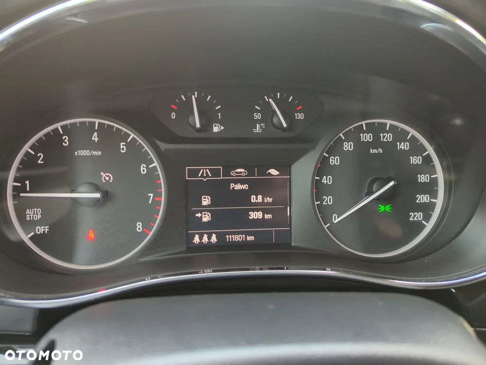 Opel Mokka 1.4 T Cosmo S&S - 26