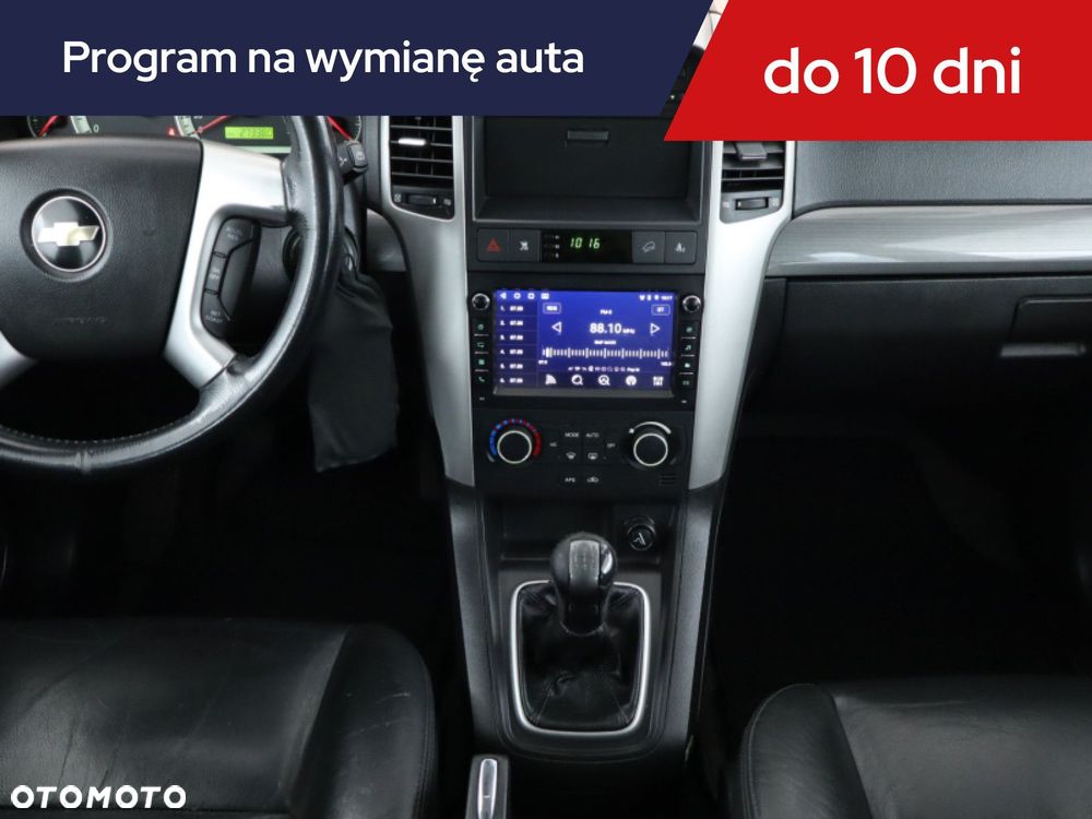 Chevrolet Captiva - 14