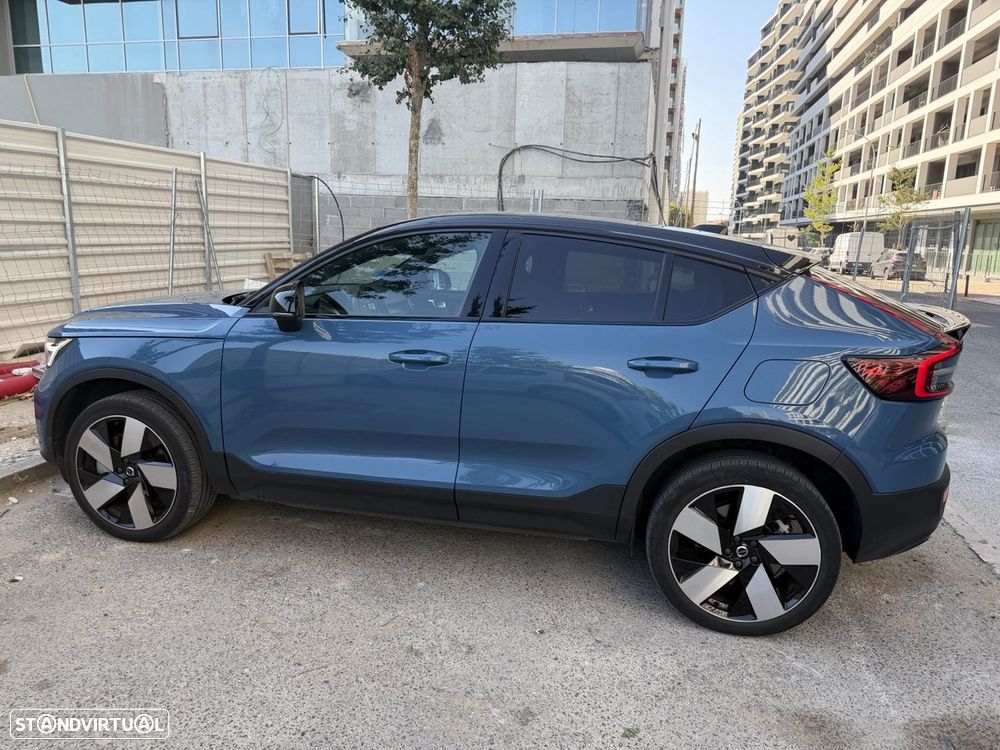 Volvo C40 Recharge Twin Motor Plus - 3