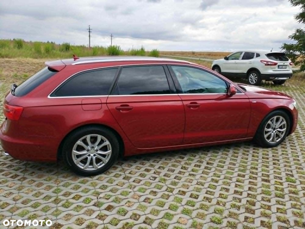 Audi A6 Avant - 5