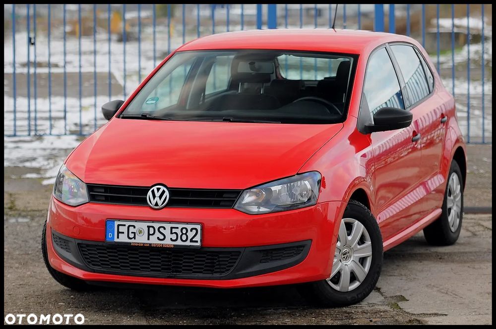 Volkswagen Polo 1.2 Comfortline - 12