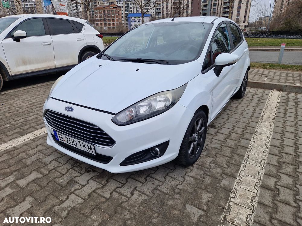 Ford Fiesta 1.5 TDCi Trend - 2