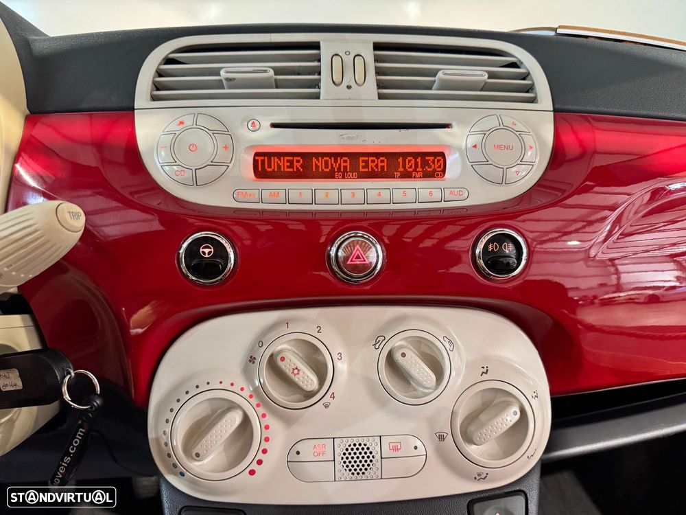 Fiat 500 - 25