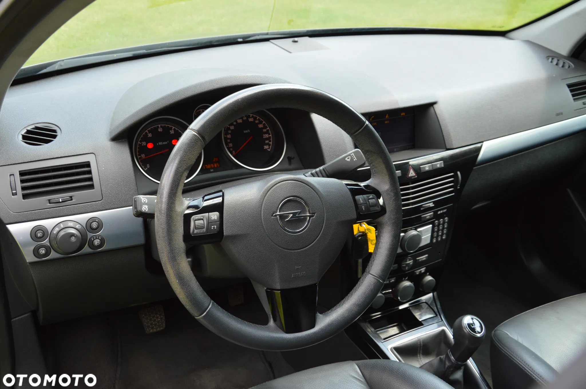 Opel Astra 1.6 Cosmo - 14
