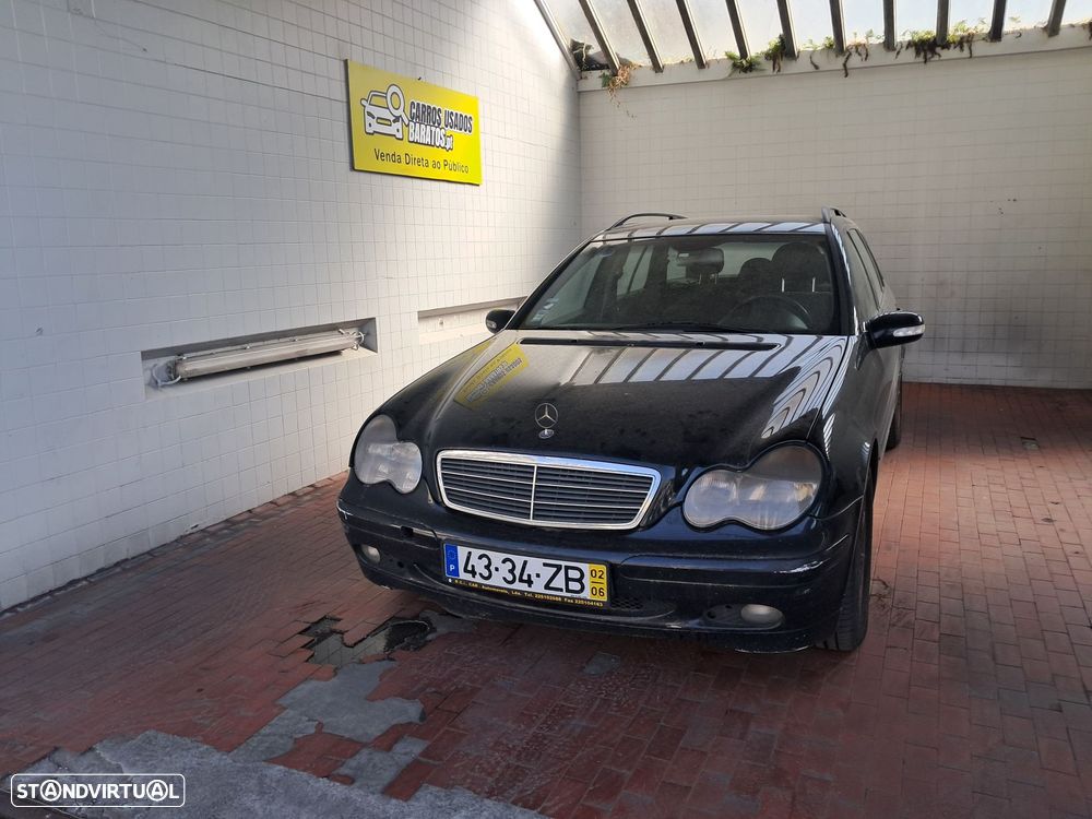 Mercedes-Benz C 220 CDi Avantgarde - 1