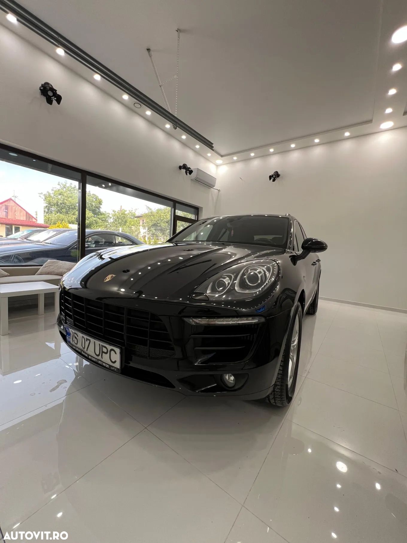 Porsche Macan 3.0 PDK S - 1
