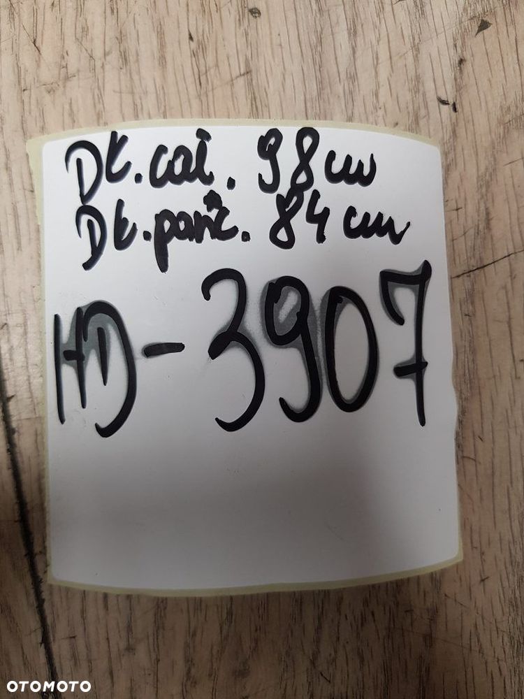 Linka gazu Buell Blast N0307.KA - 8