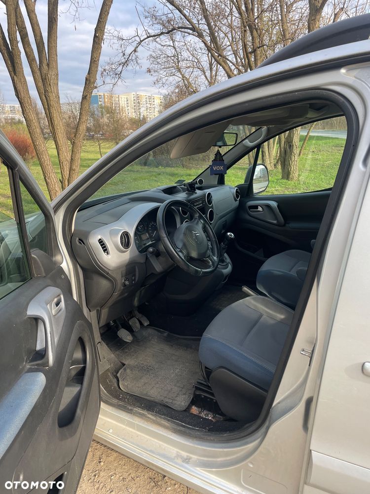 Citroën Berlingo 1.6 HDi - 10