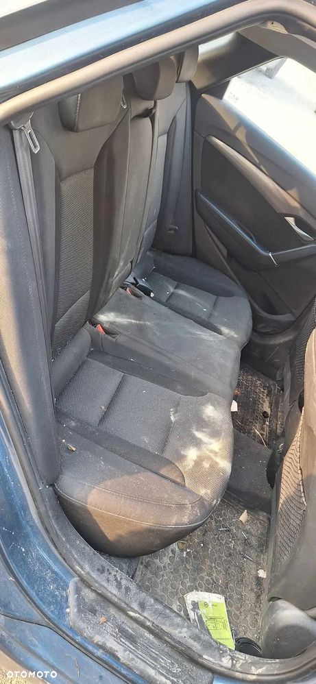 Hyundai I40 podszybie komplet - 8