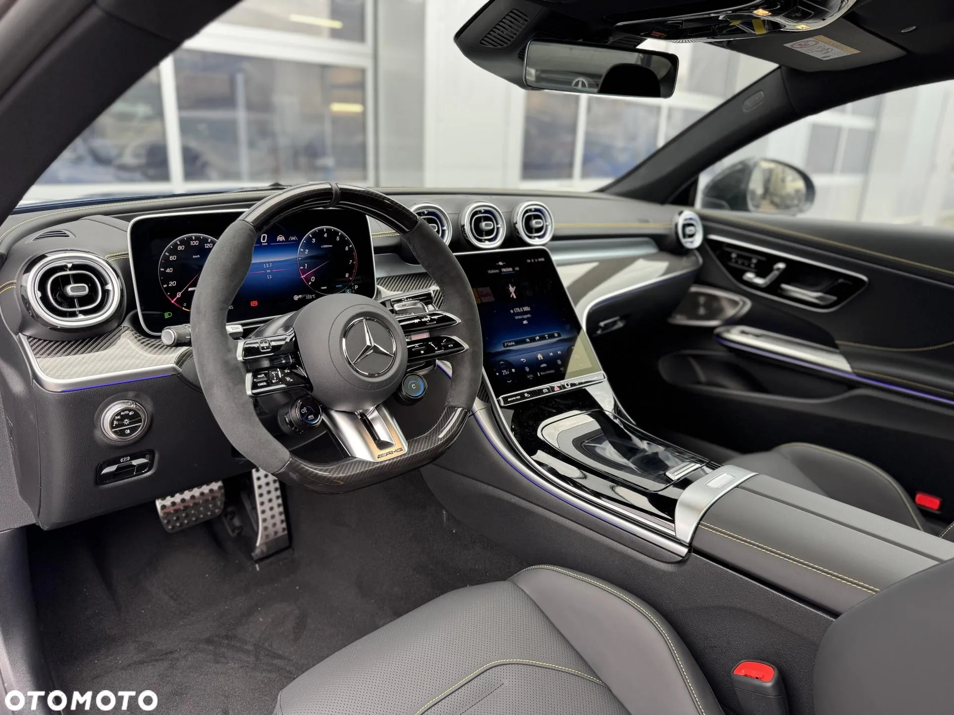 Mercedes-Benz CLE Mercedes-AMG 53 4MATIC+ AMG SPEEDSHIFT TCT 9G - 19