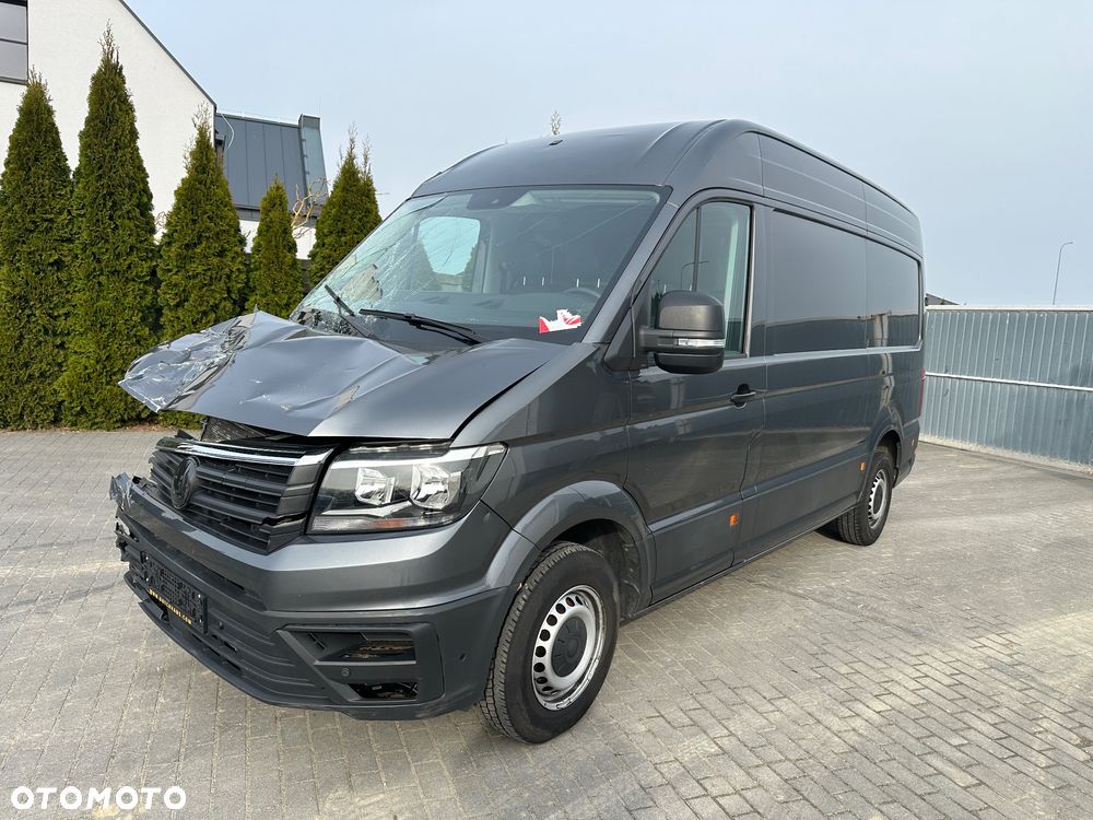 Volkswagen Crafter - 2