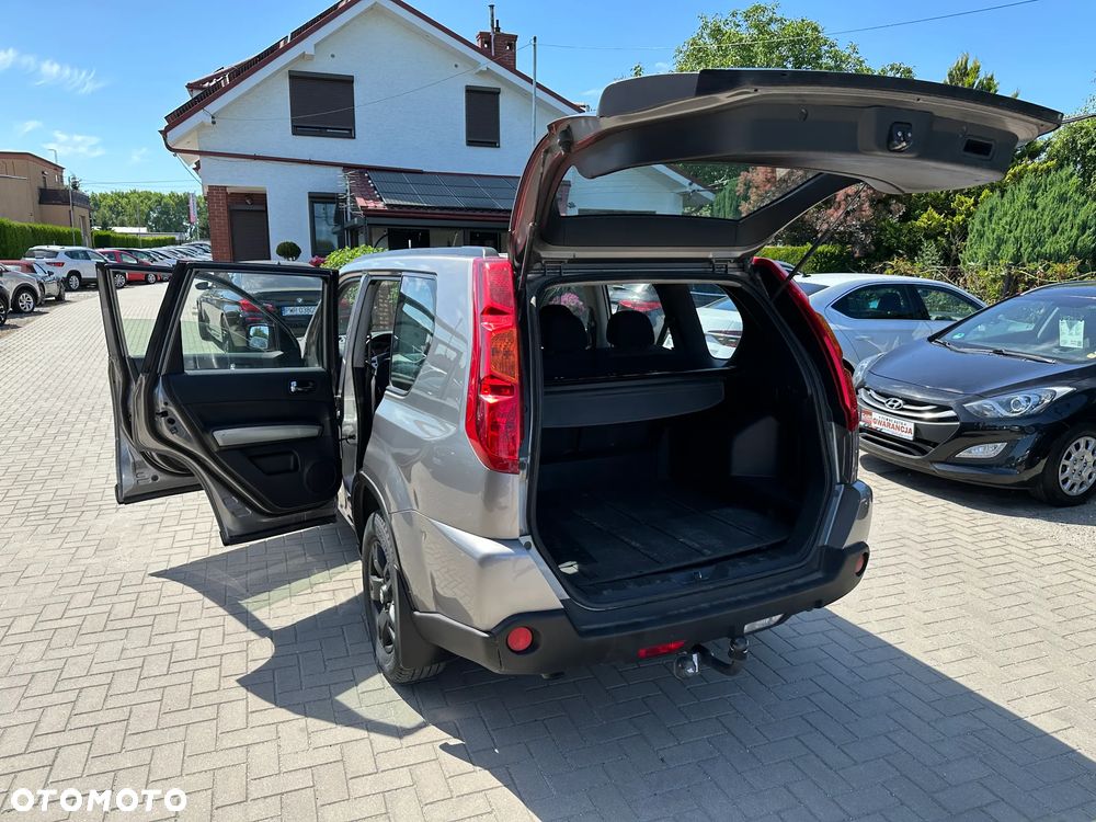 Nissan X-Trail - 24