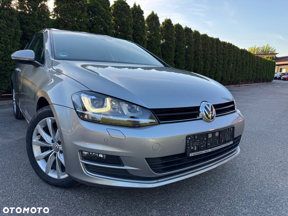 Volkswagen Golf 1.4 TSI ACT BlueMotion Technology DSG Highline - 1