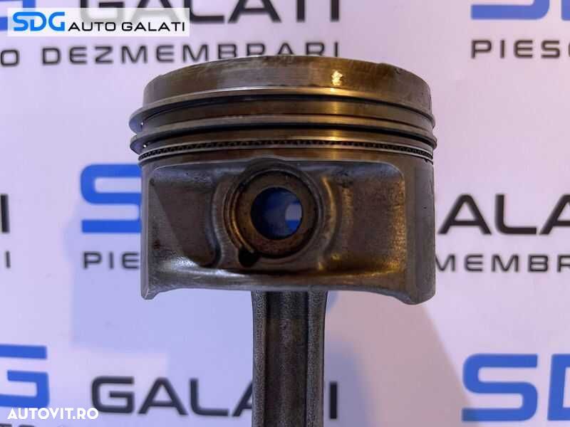 Piston Pistoane Complet cu Biela Skoda Octavia 1 1.6 AEH AKL 1997 - 2011 Cod sdpvb1 - 4