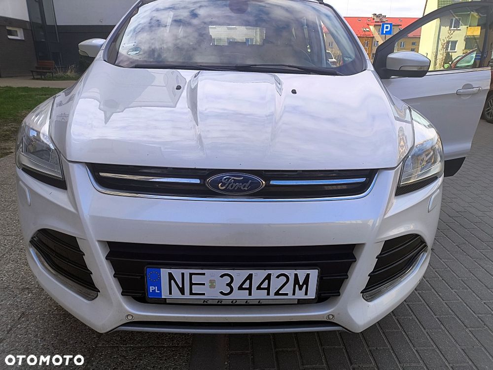 Ford Kuga 2.0 TDCi 2x4 Titanium - 34