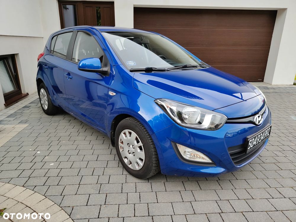 Hyundai i20 1.25 Classic - 10