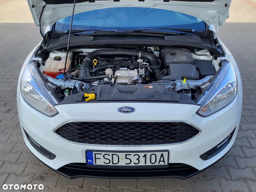 Ford Focus 1.0 EcoBoost Trend Edition Business - 36