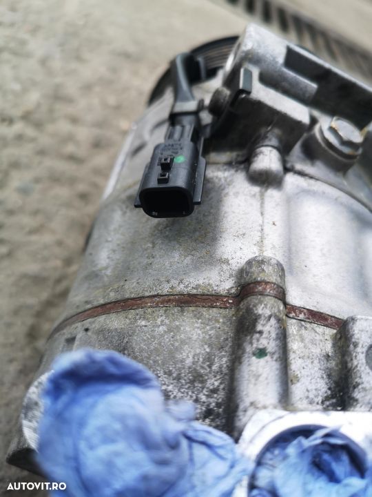 Compresor Renault master 3,Opel vivaro 3 14.000km - 3