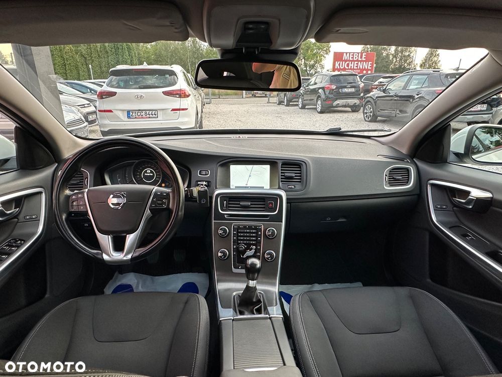 Volvo S60 D2 - 6