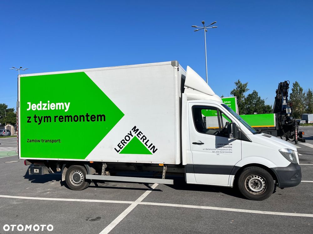Mercedes-Benz SPRINTER 316 - 5