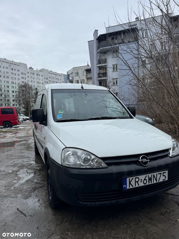 Opel Combo - 2